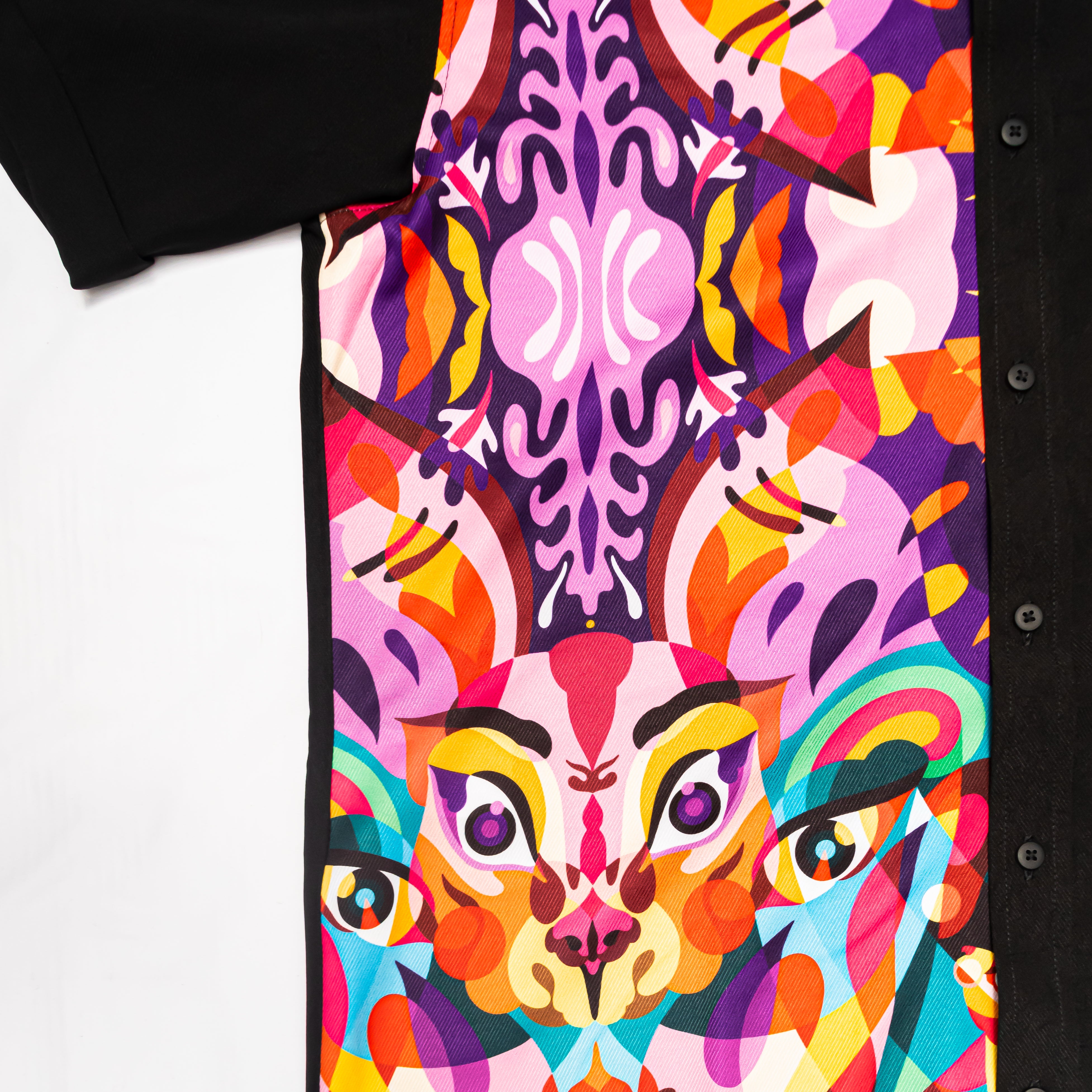 Camisa Holy Chicken Rabbit