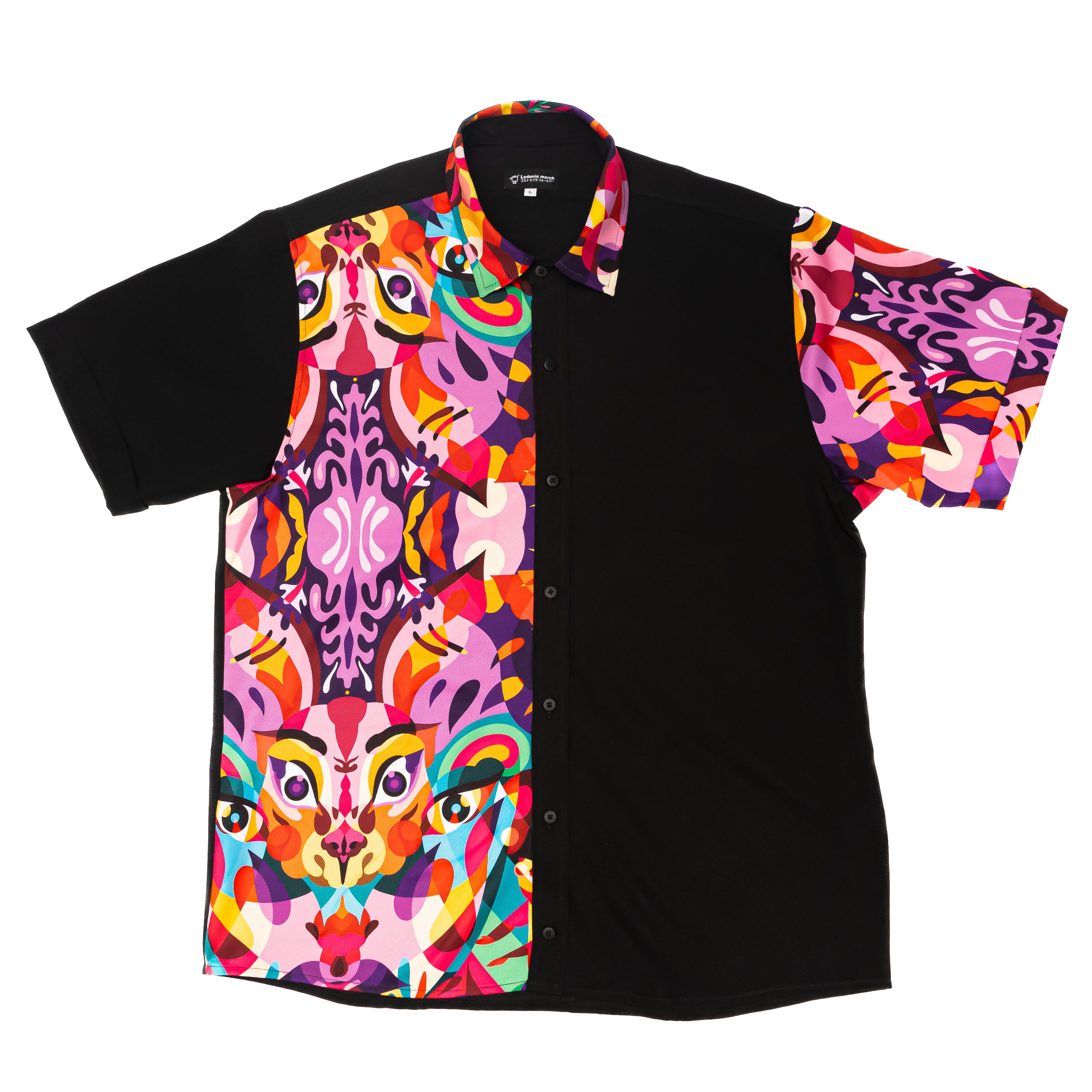 Camisa Holy Chicken Rabbit
