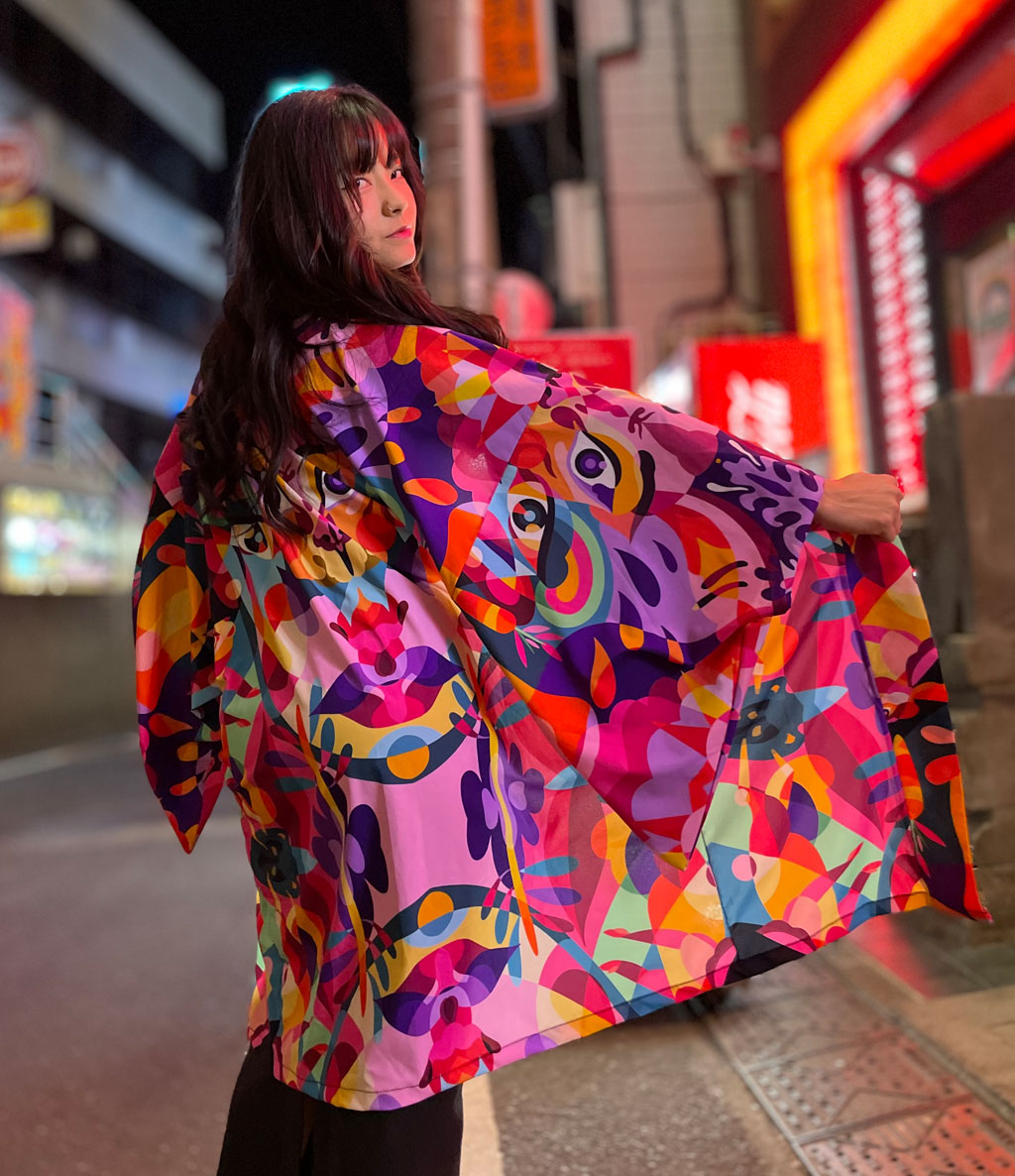 Kimonos